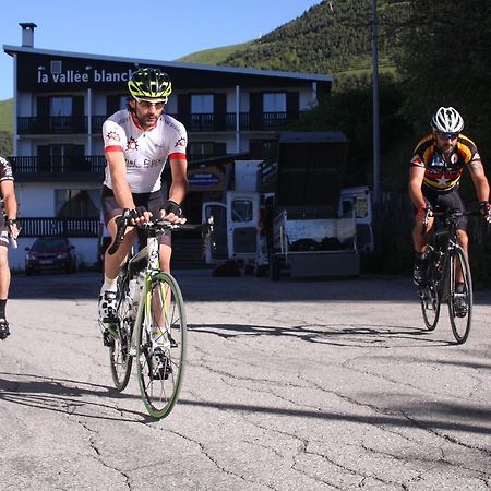 La Vallee Blanche Bikehotel Alpe d'Huez Zewnętrze zdjęcie