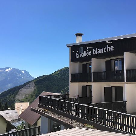 La Vallee Blanche Bikehotel Alpe d'Huez Zewnętrze zdjęcie