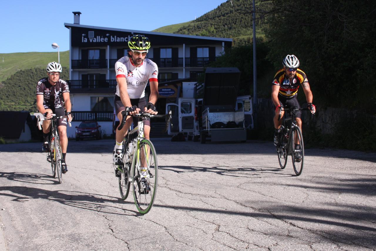 La Vallee Blanche Bikehotel Alpe d'Huez Zewnętrze zdjęcie