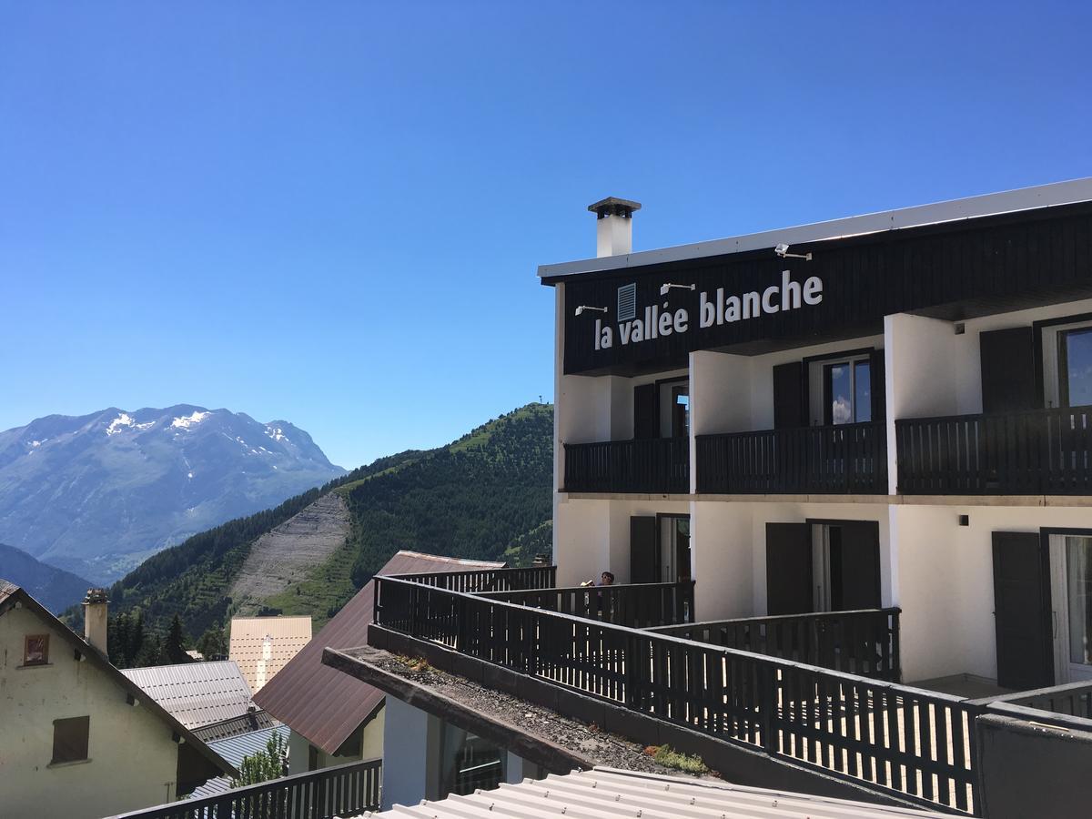 La Vallee Blanche Bikehotel Alpe d'Huez Zewnętrze zdjęcie