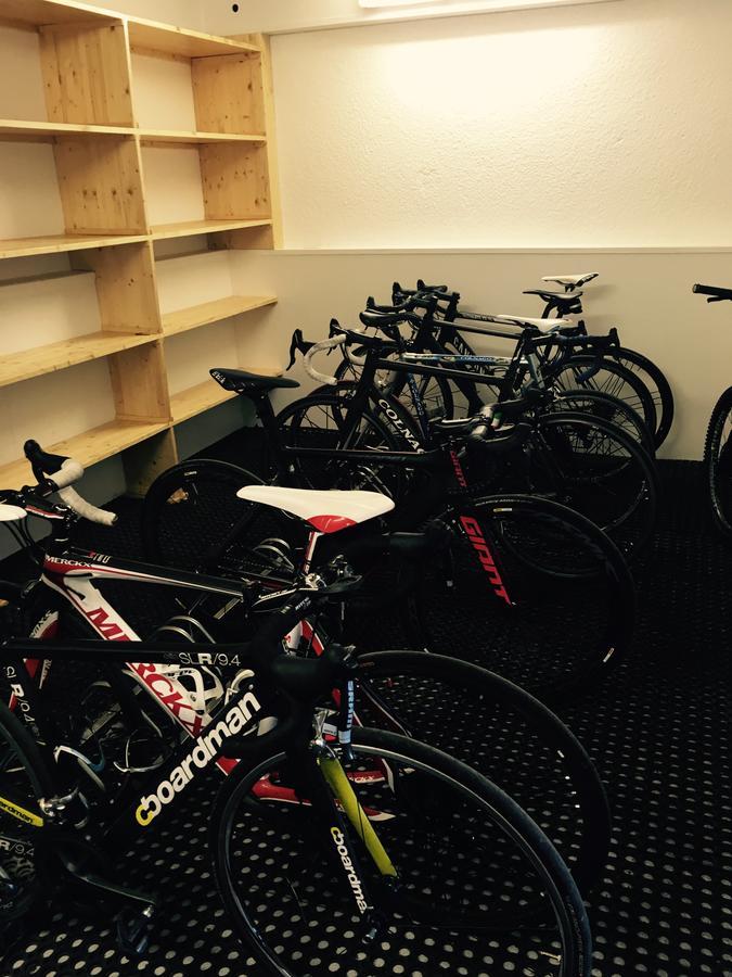 La Vallee Blanche Bikehotel Alpe d'Huez Zewnętrze zdjęcie