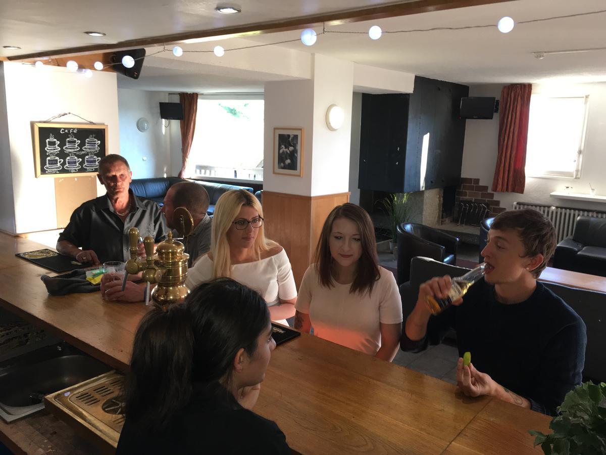 La Vallee Blanche Bikehotel Alpe d'Huez Zewnętrze zdjęcie