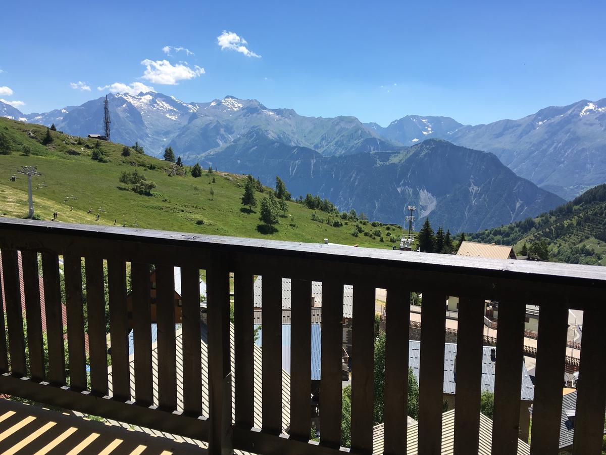 La Vallee Blanche Bikehotel Alpe d'Huez Zewnętrze zdjęcie