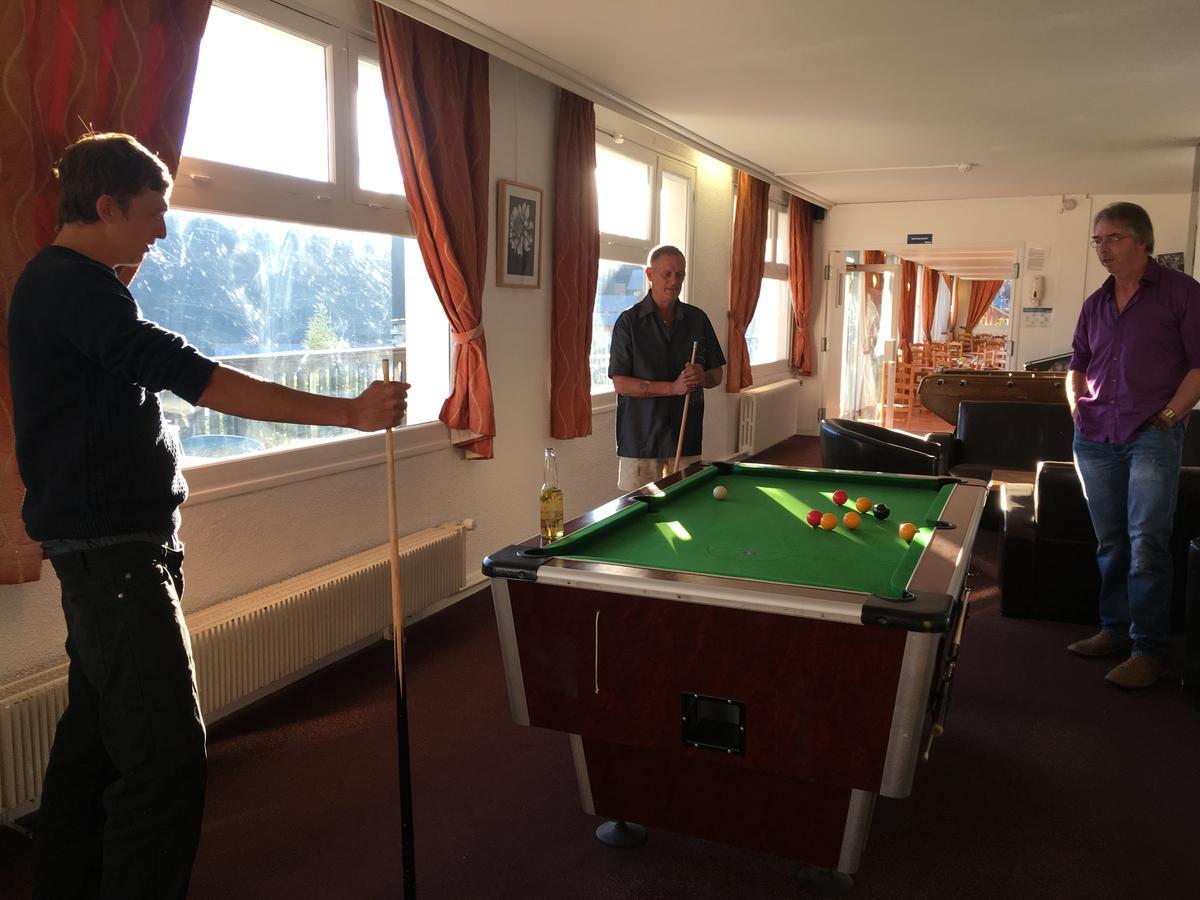 La Vallee Blanche Bikehotel Alpe d'Huez Zewnętrze zdjęcie