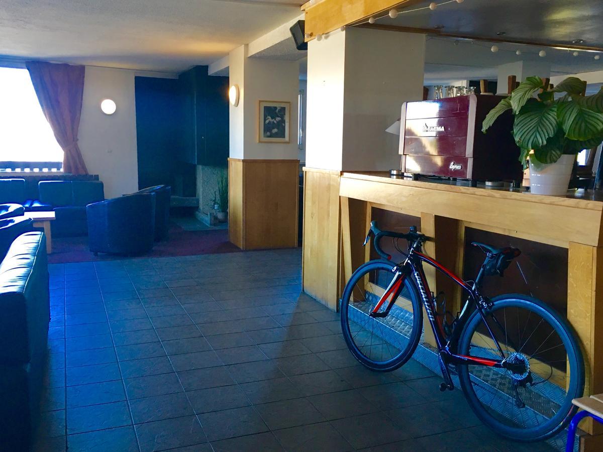 La Vallee Blanche Bikehotel Alpe d'Huez Zewnętrze zdjęcie