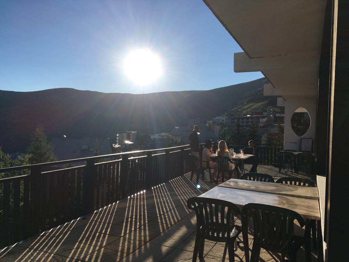 La Vallee Blanche Bikehotel Alpe d'Huez Zewnętrze zdjęcie