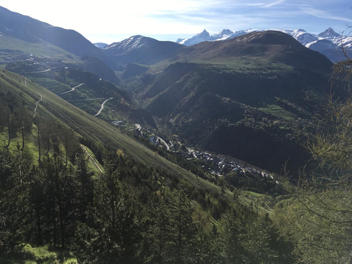 La Vallee Blanche Bikehotel Alpe d'Huez Zewnętrze zdjęcie