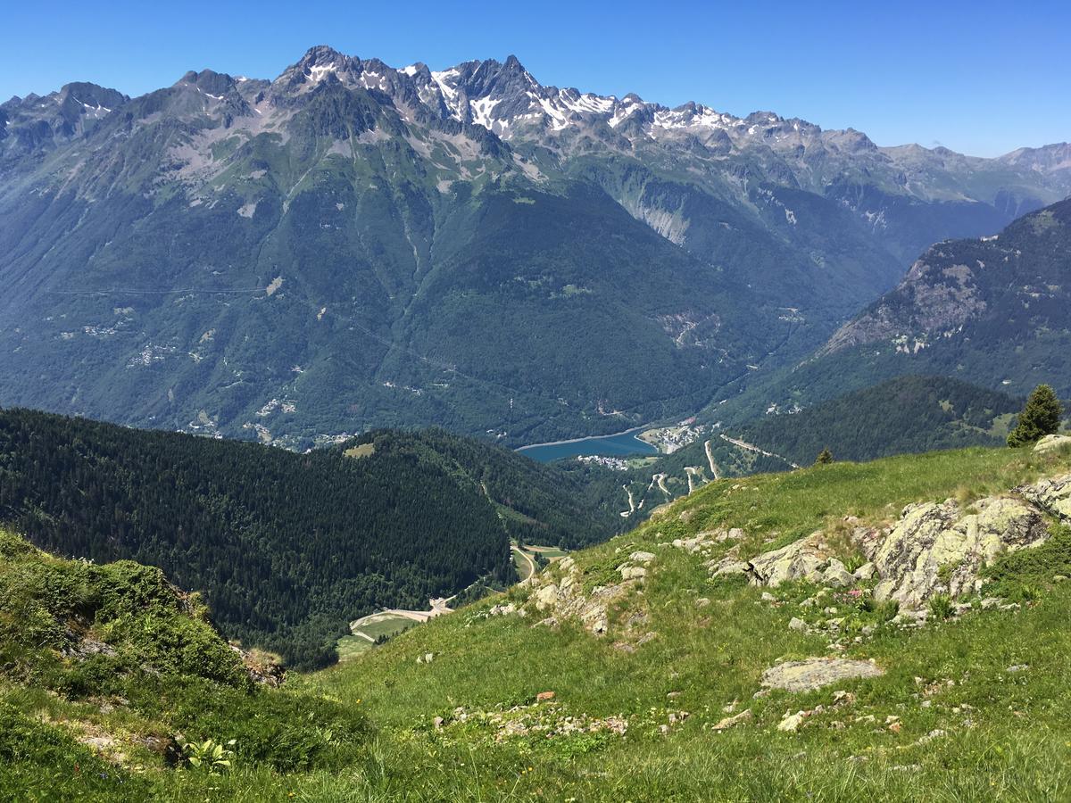 La Vallee Blanche Bikehotel Alpe d'Huez Zewnętrze zdjęcie