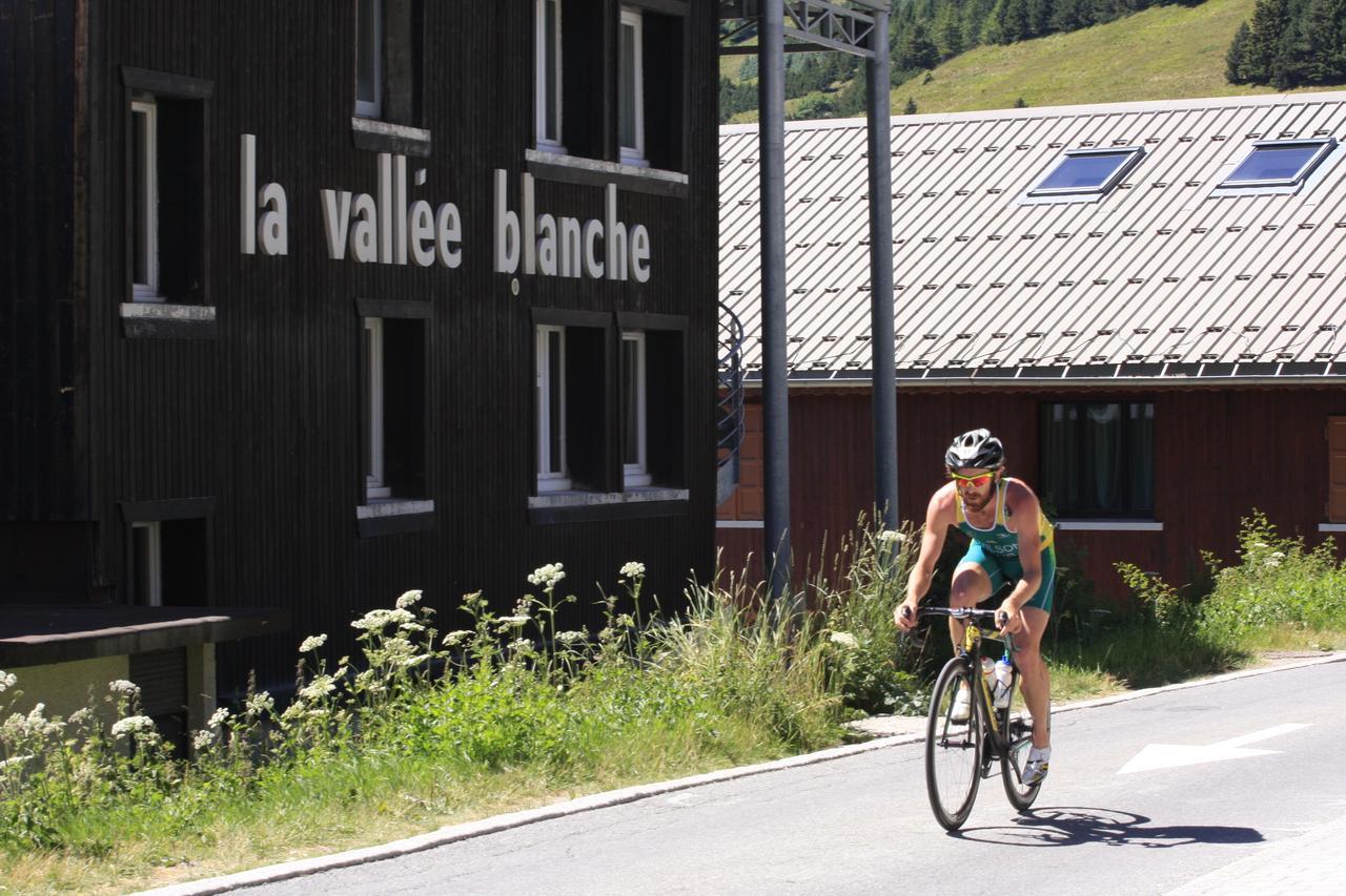 La Vallee Blanche Bikehotel Alpe d'Huez Zewnętrze zdjęcie